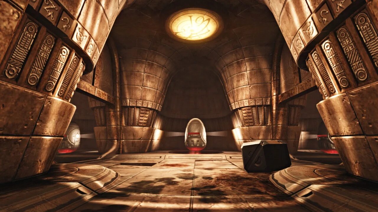 Doom 3d. Doom 3 sikkmod.