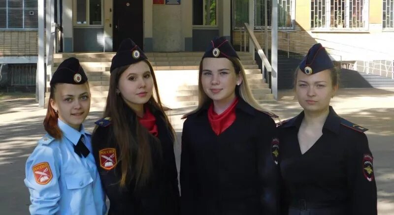 Практика в отделе полиции. Практика в отделе полиции