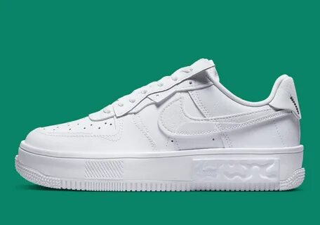 Nike air force история