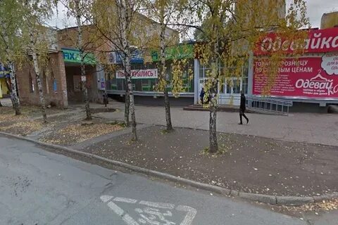 Карта ижевска молодежная