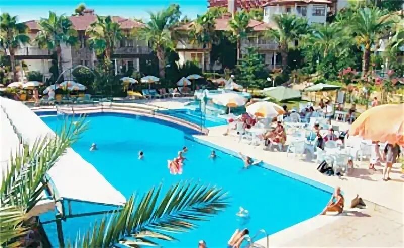 Club gunes garden
