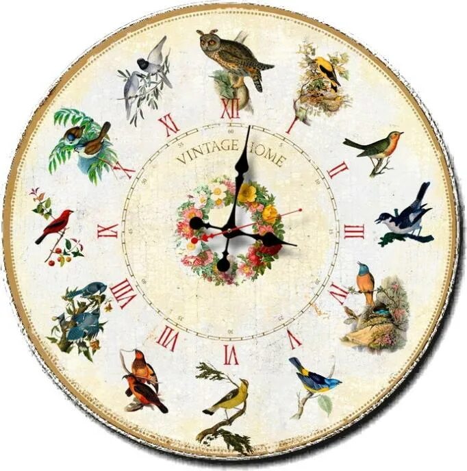 Часы настенные. Часы настенные "птица". Птичьи часы. Часы с птичками настенные.