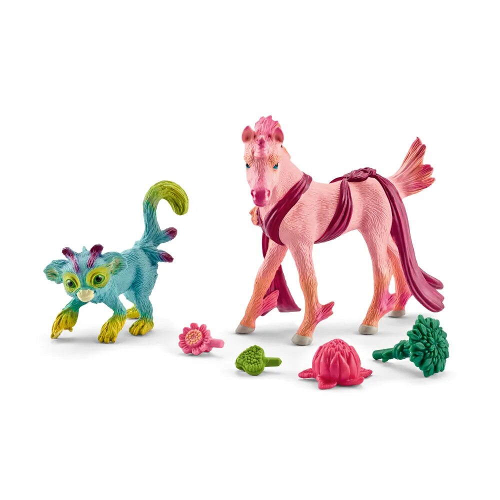 Магазины шляйх. Шляйх bayala наборы. bayala schleich питомцы. schleich лошади bayala. schleich bayala дракон.