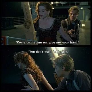 You seen titanic