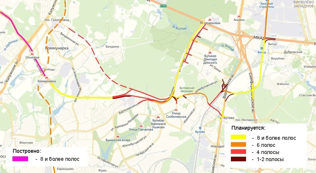 Карта видное бутово. Дублер МКАД Солнцево Бутово. Трасса Солнцево-Бутово-Видное на карте. Проект дороги Солнцево-Бутово-Видное. План дороги Солнцево-Бутово-Видное на карте.