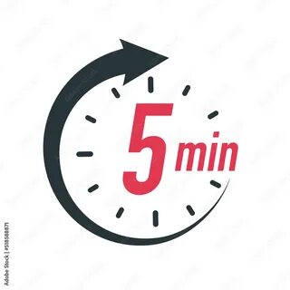 Отсчитай 5 минут