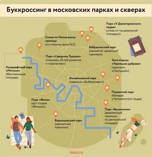 Буккроссинг в москве адреса