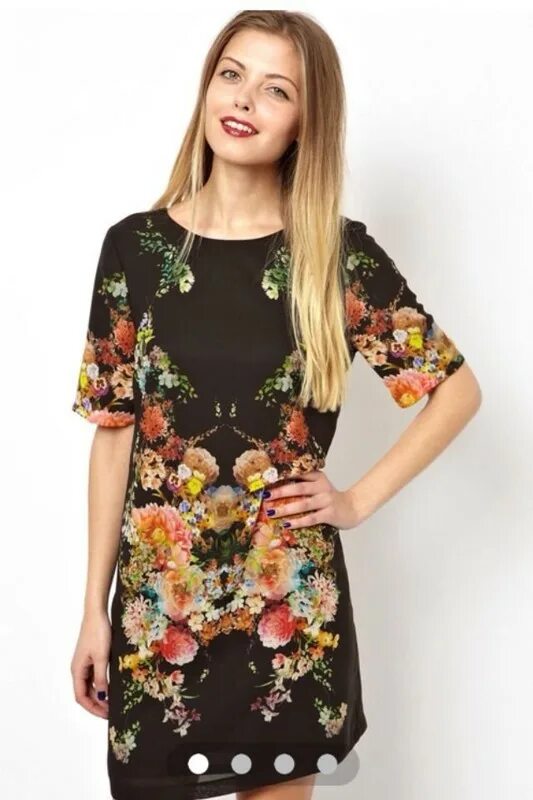 платте с цвеирчнцй принтом. платья с принтом. модные принты на платьях. платье с цветочным принтом. платья с принтом.