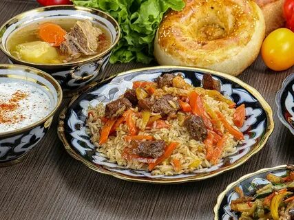 Восточная кухня вкусно