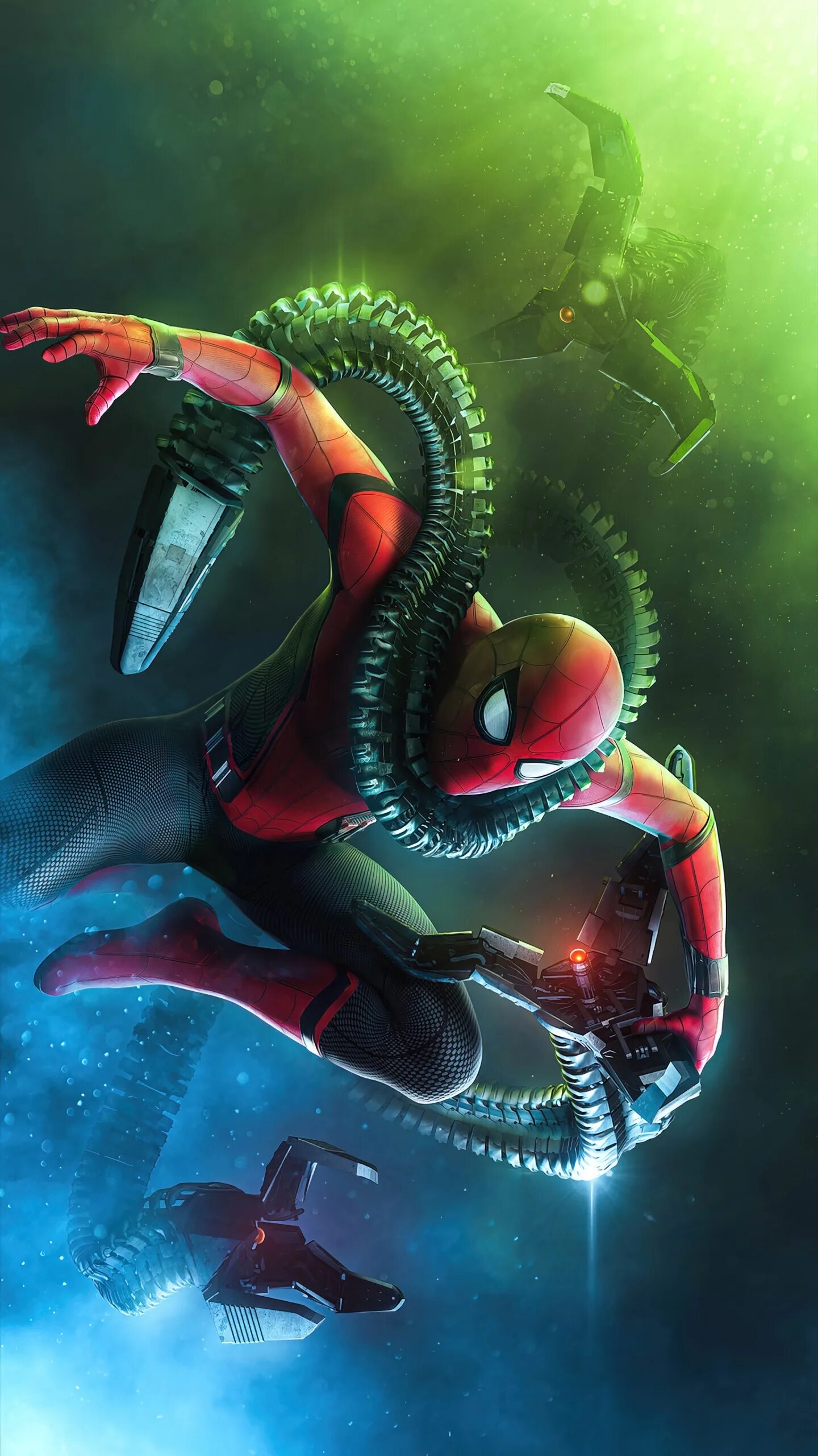 Постер ios. Человек паук hd для презентации. depth effect wallpapers человек паук. ios 16 spider man. обои для ios 16 с эффектом глубины.