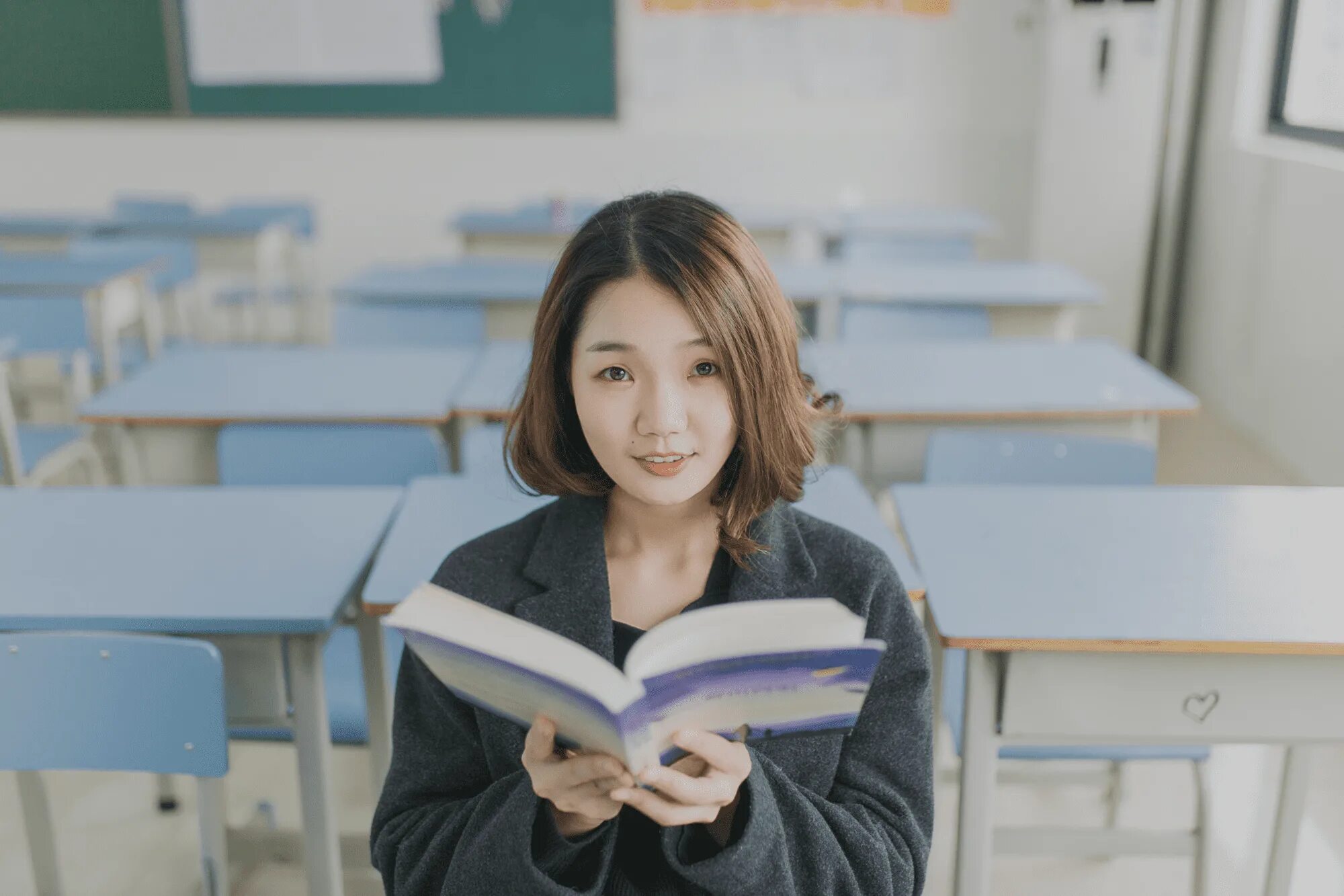 A three year course