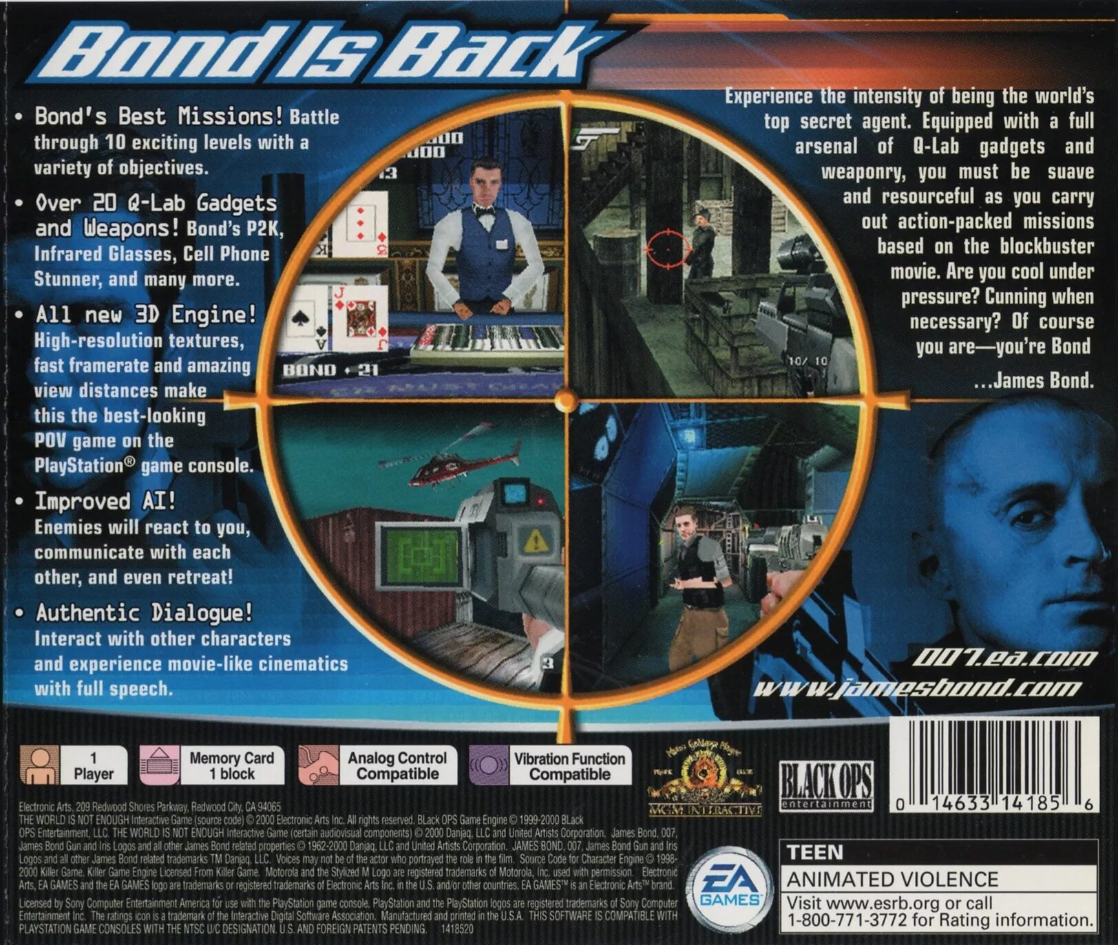 The world is p. 007 the world is not enough ps1 обложка. 007 the world is not enough игра. обложка 007 the world is not enough. 007 the world is not enough ps1.