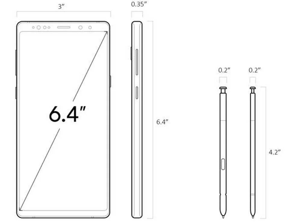 Размеры экранов самсунг галакси. Самсунг нот 9 габариты. Note 9 Samsung габариты. Размер экрана Samsung Galaxy Note 9. Samsung Galaxy Note 9 Pro размер экрана.