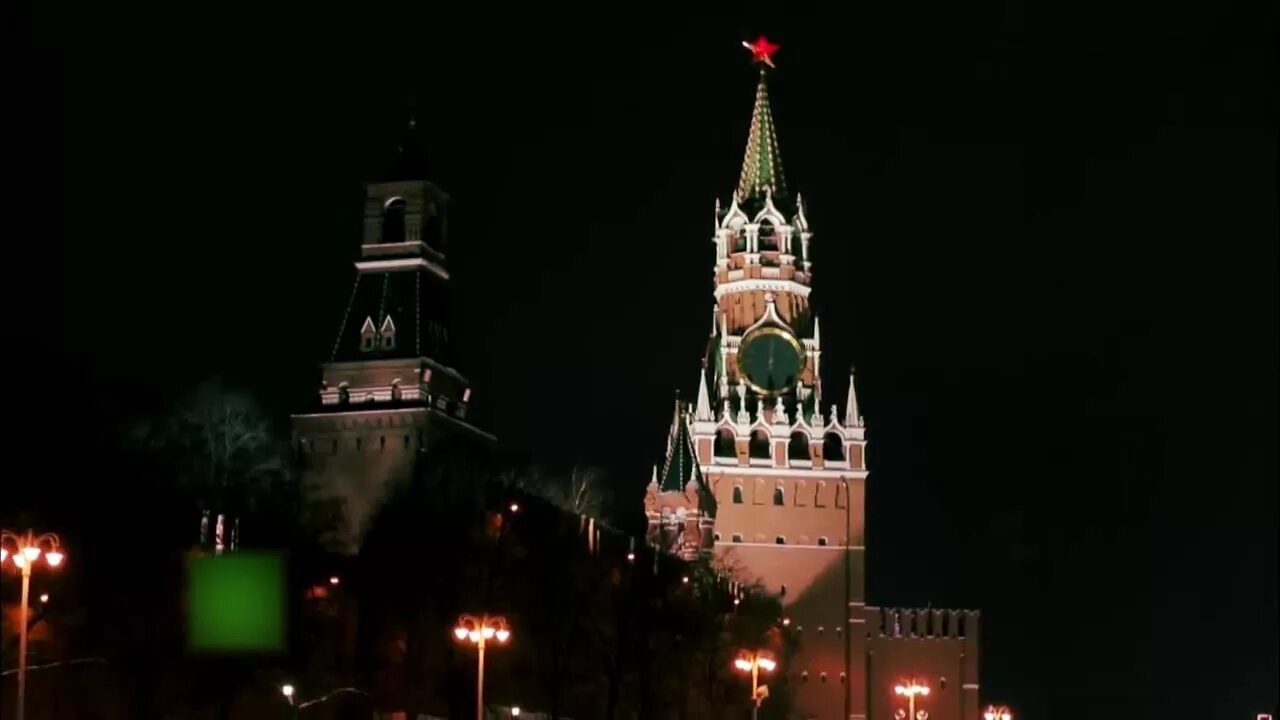Кремль выступление