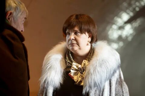 Актриса вампиров средней полосы 2