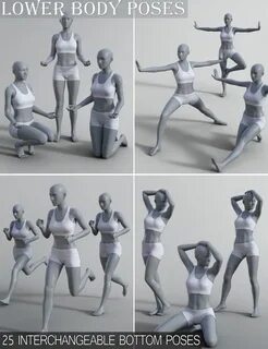 Easy pose