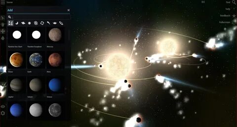 Как установить universe