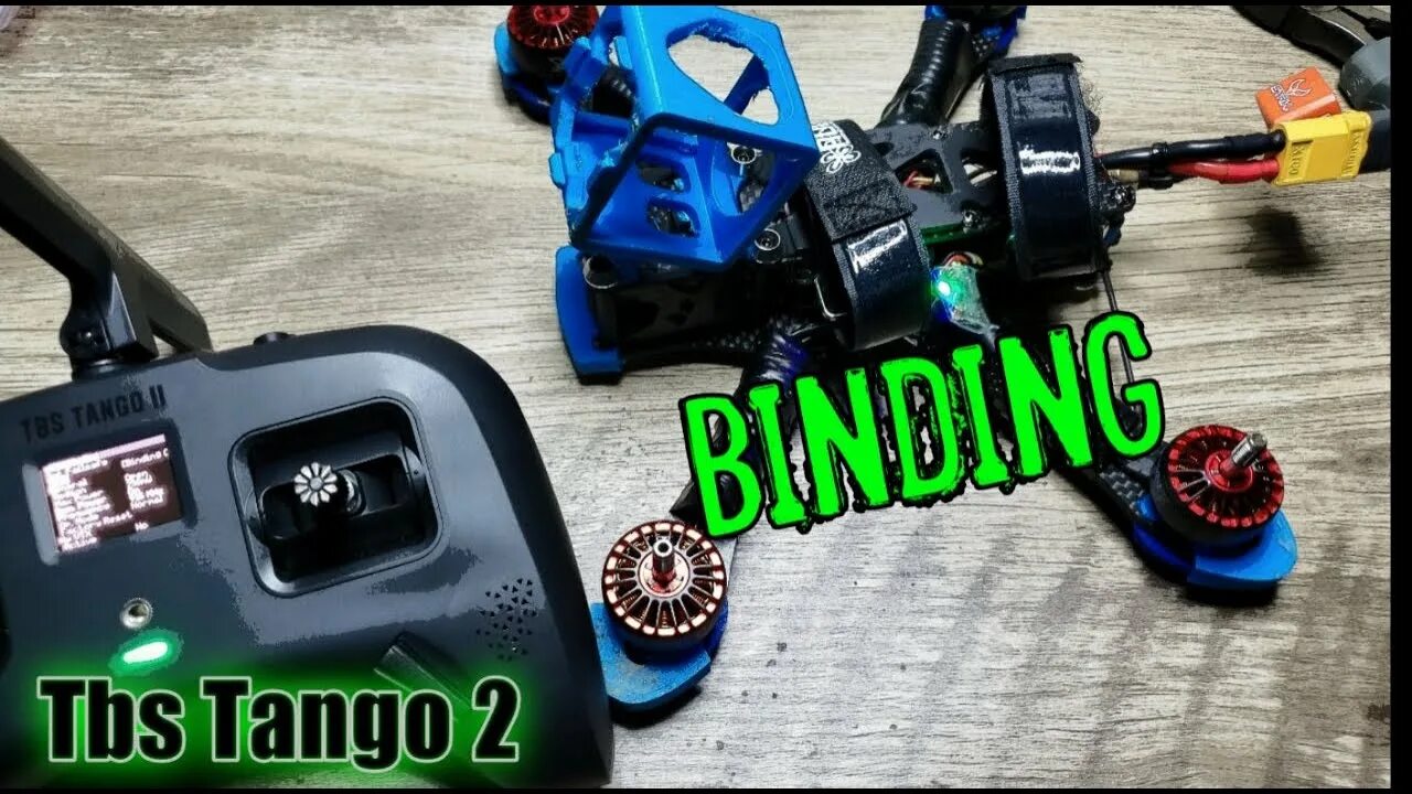 How to get 500mW output from your Tango 2 radio - YouTube