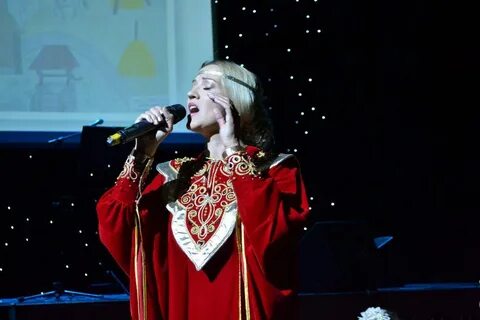 Слушать юлию славянскую
