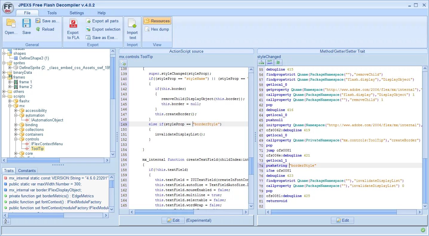 C decompiler. Adobe flash player decompiler. c# decompiler. jpexs.