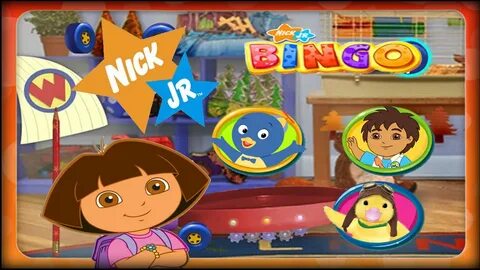 Nick jr games