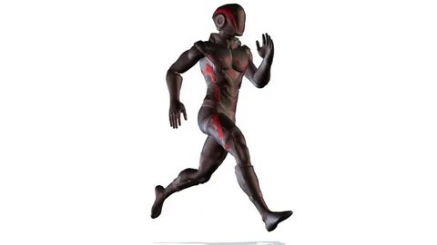 MOBILITY: Walk Jog Run - Pivot Animation - AssetsDeals.pro