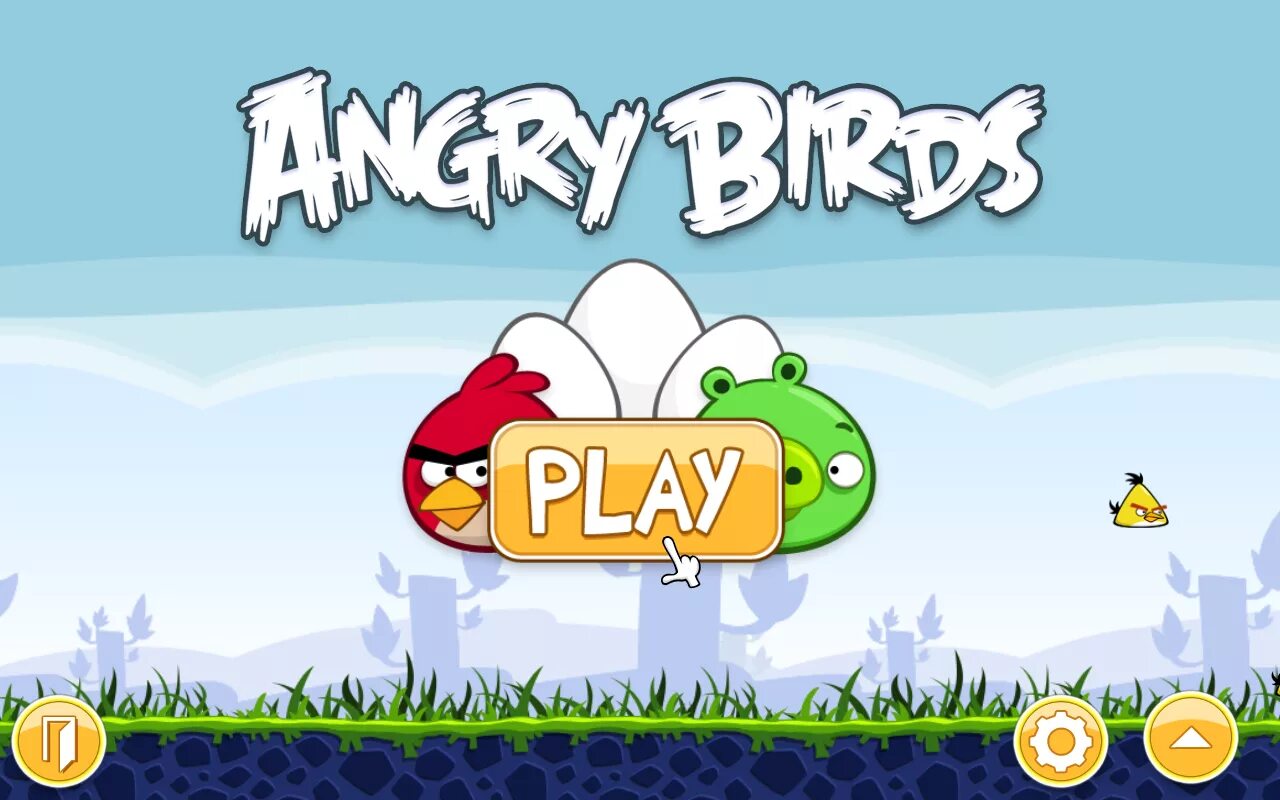 Angry Birds 1 игра. Энгри бердз игра первая версия. Игра злые птички Classic. Angry Birds версия 1.6.3. Angry birds игра мод