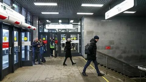 Задержка поездов мцд 4