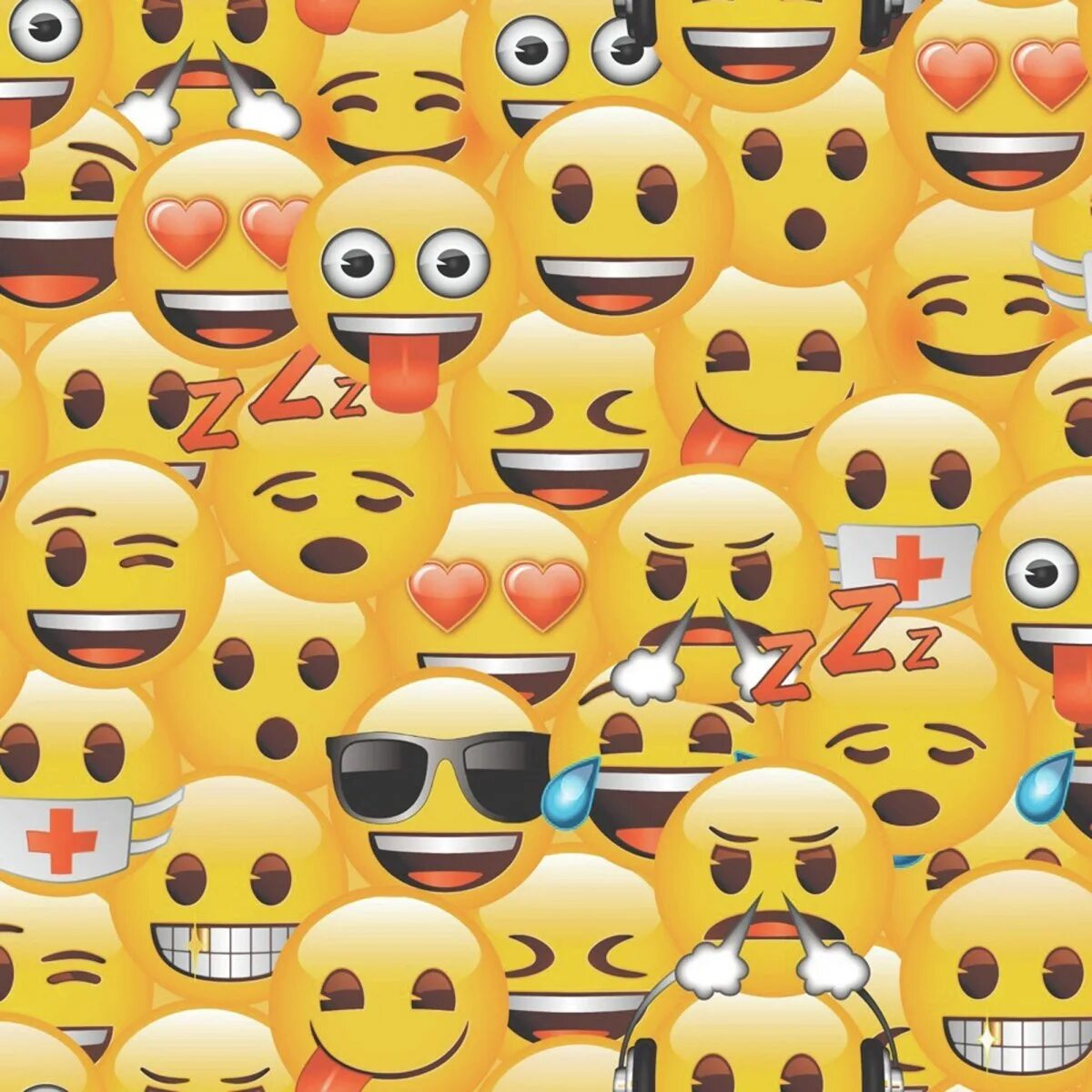 Много emoji. Фон смайлики. смайлики много. обои со смайликами. прикольный фон.