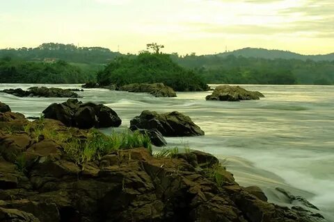Famous rivers