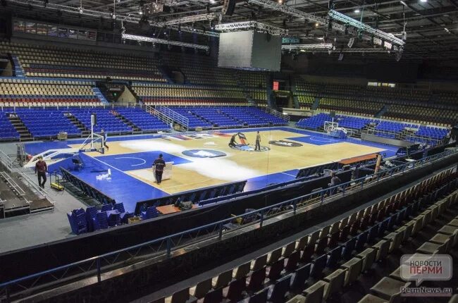 Парма" вышла в финал Кубка России НеСекретно, Пермь