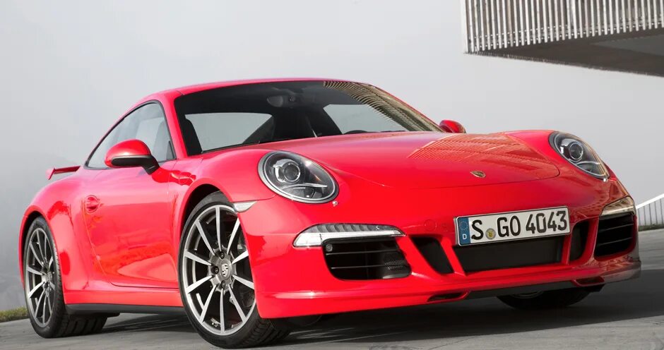 Аренда Порше 911 в Сочи - прокат Porsche 911 по честным ценам