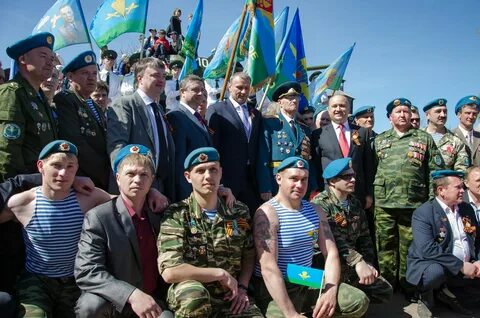 Союз десантников