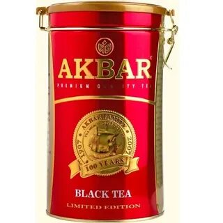Чай листовой в банке