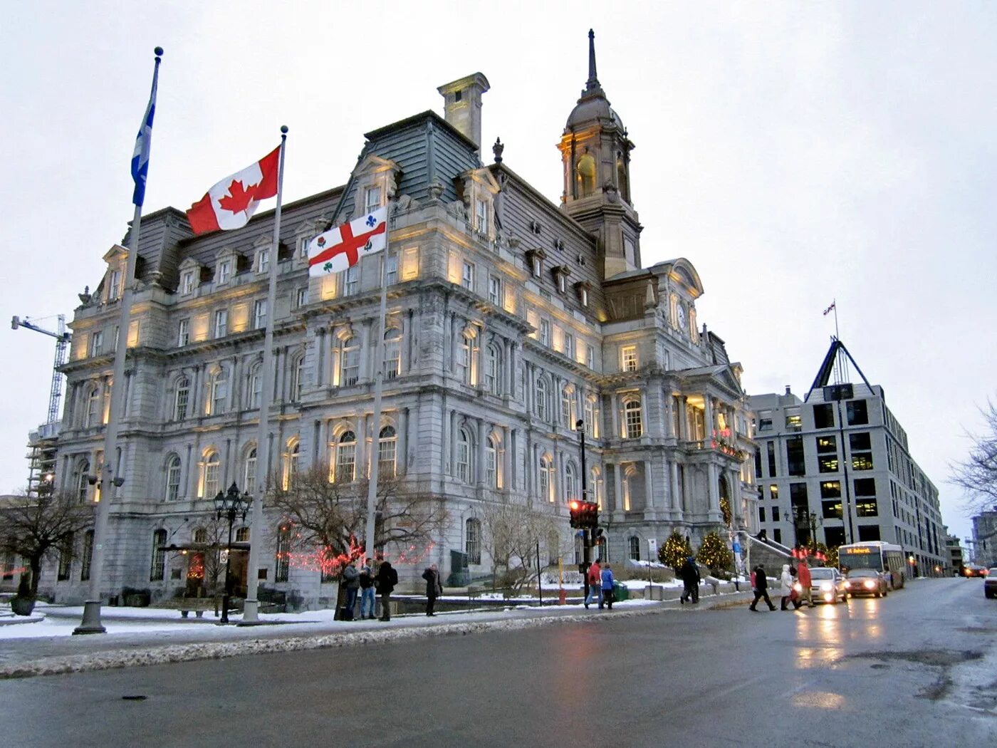 Canada building. Город монреаль канада. канада квебек здания. мэрия города монреаль. montreal, quebec, canada.
