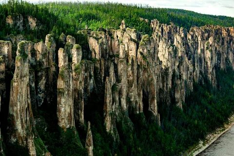 Картинки ПРИРОДНЫЕ ДОСТОПРИМЕЧАТЕЛЬНОСТИ ЯКУТИИ