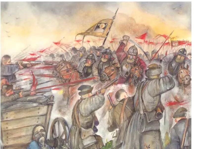 Битва 16 2. Каневская битва 1662. каневская битва 16 июля 1662 года. бабулин каневская битва. бабулин каневская битва 2015.