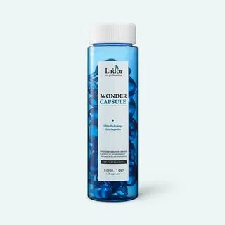 Lador масло для волос wonder hair