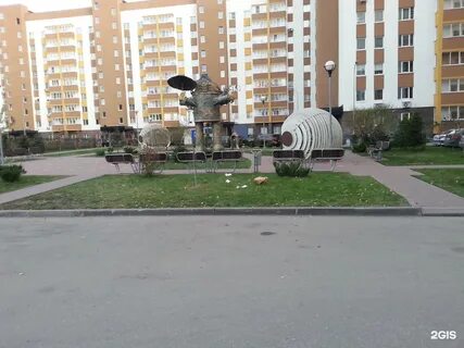 Гагаринские высоты нижний