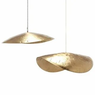 Brass светильник