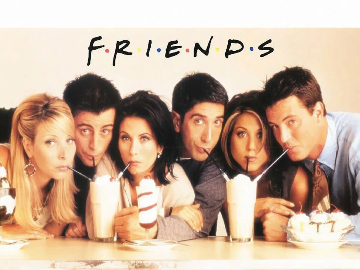 Friends poster