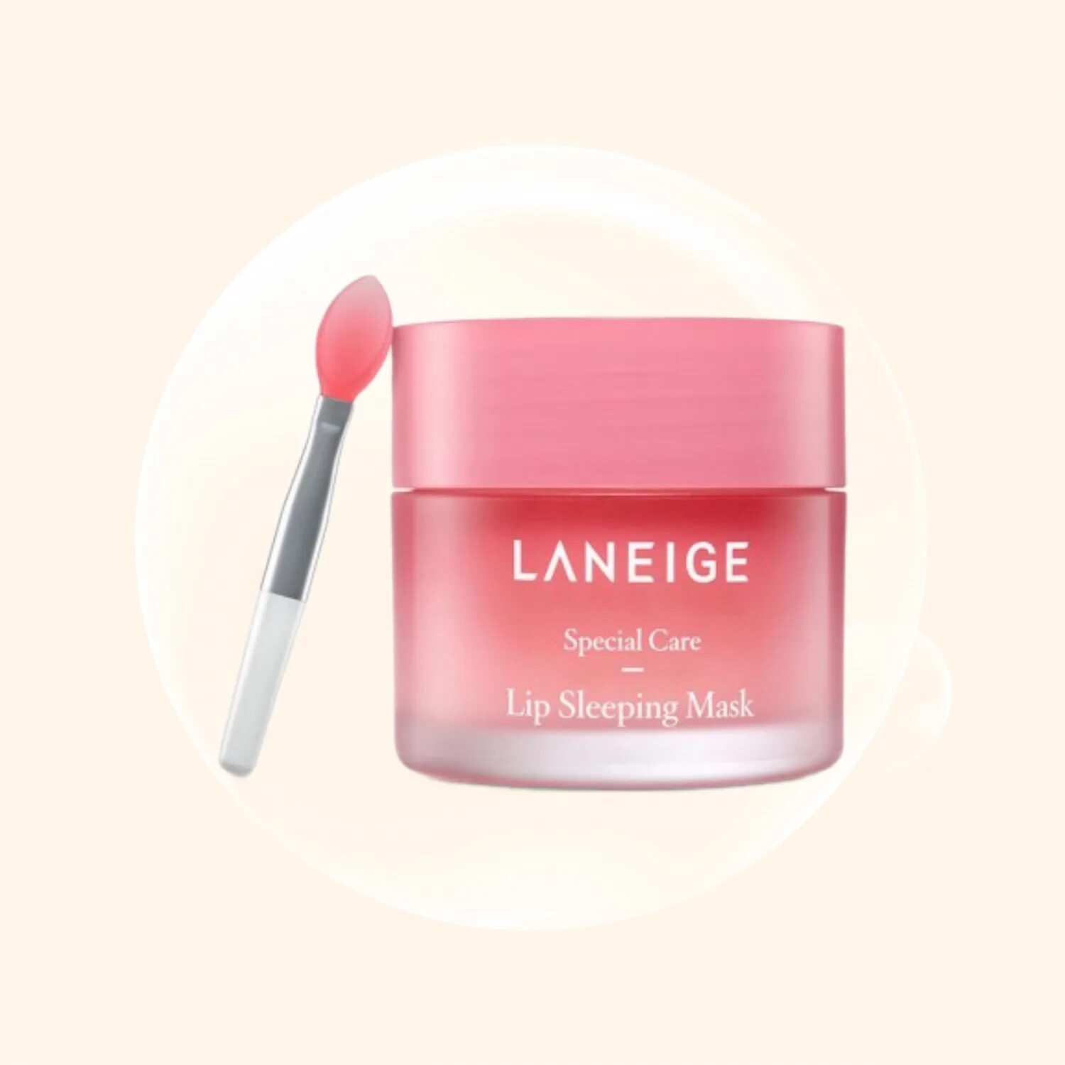 Ночная маска для губ Laneige Lip sleeping Mask. Laneige Lip sleeping Mask Berry 3 g. Маска для губ Laneige 3 гр. [Laneige] Lip sleeping Mask "Berry" - ночная маска для губ, 3 г.