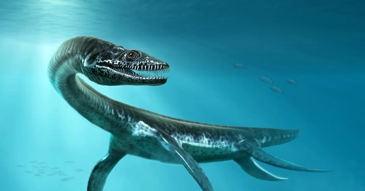 Несси Плиозавр. Несси Ихтиозавр. Морские динозавры мелового периода. Водные динозавры.
