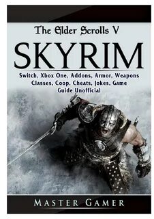 Elder scrolls v skyrim switch