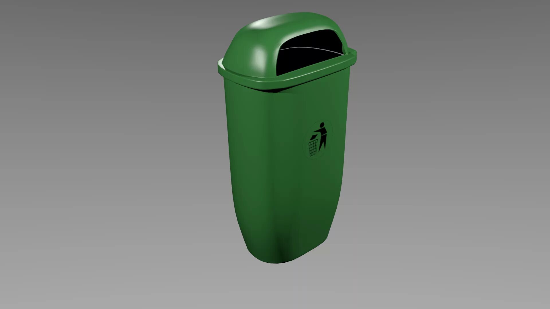 Trash bin. Мусорное ведро модель11066-01 12l Round Slip bin Treteimer Runa. 3д модель мусорного ведра. 3d ведро. 3 Мусорных ведра.