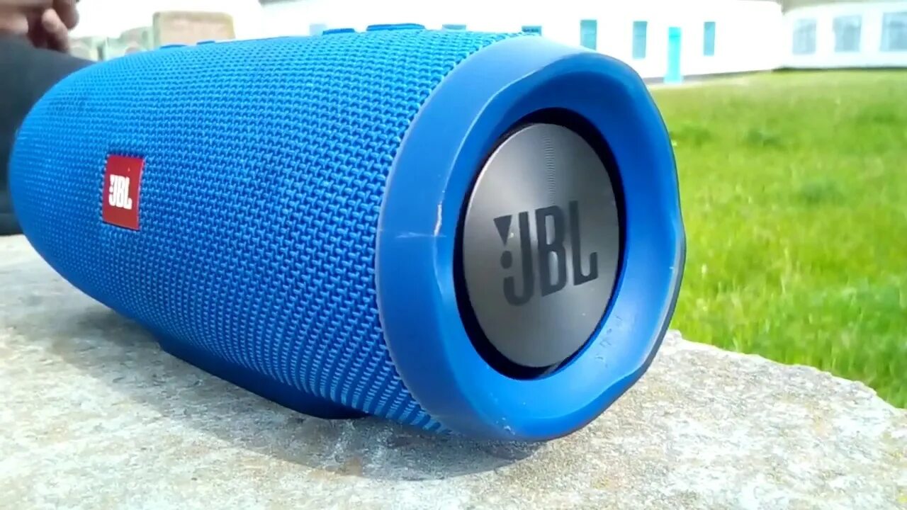 Режим басс jbl