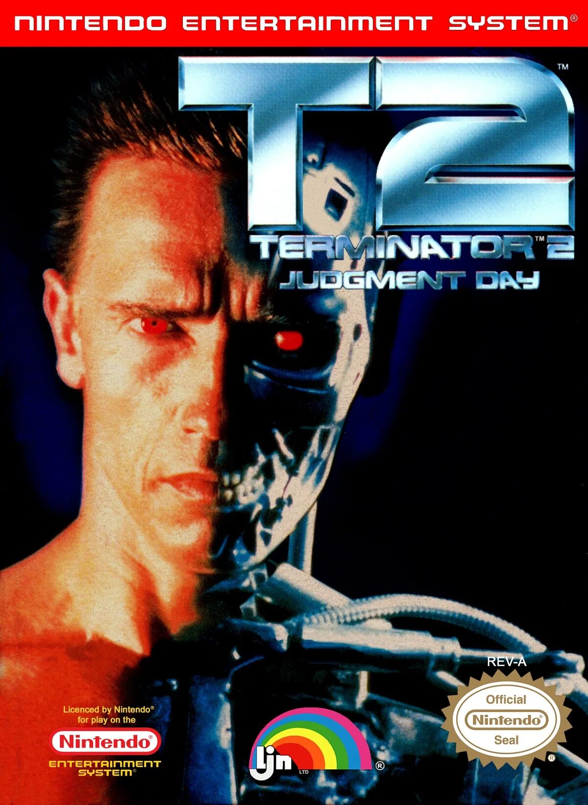 Terminator judgment day игра. Terminator 2 NES обложка. Игра Нинтендо Терминатор. Обложки игр NES Terminator 2. Terminator 2 Judgment Day NES обложка.