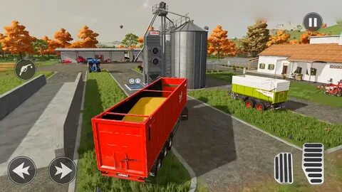 Human farming