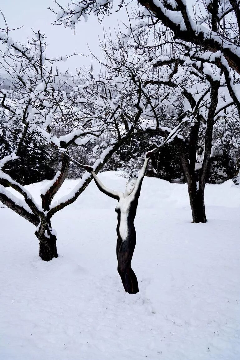 Snow body