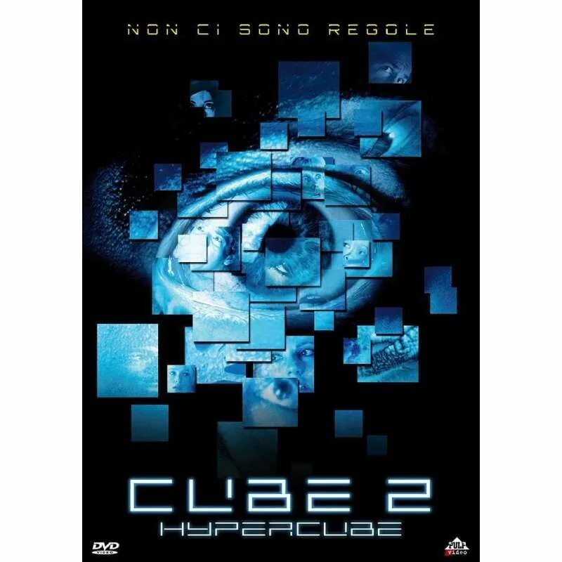 Cube 2.0. Куб 2: Гиперкуб / Cube 2: Hypercube (2002). Cube 2 Hypercube BLURAY. Куб Зеро - Blu-ray.